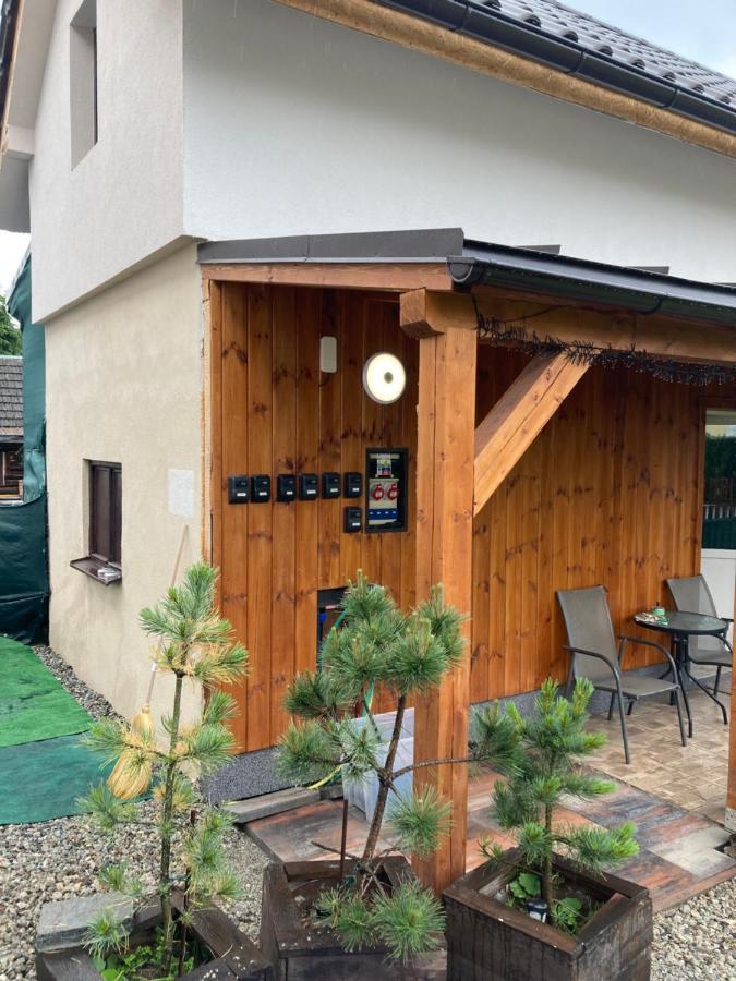 Apartmany Za Rohom Liptovský Mikuláš Exterior foto